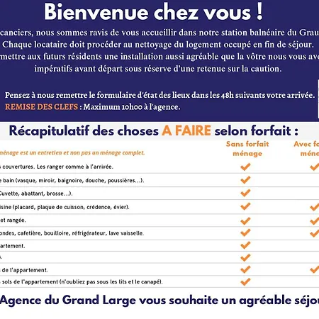 Villegiales Du Chateau 104 - Direct + Garage Apartmán *
